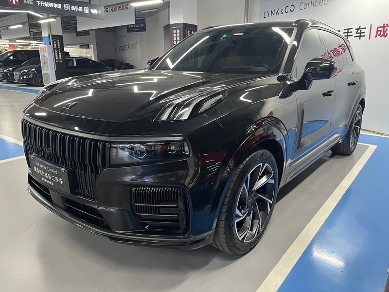 Lynk & Co 09, 2022 — купить в Брянске под ключ