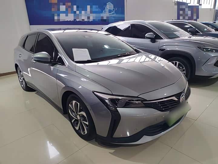 Buick Velite 6, 2022 — фото 4 из 9