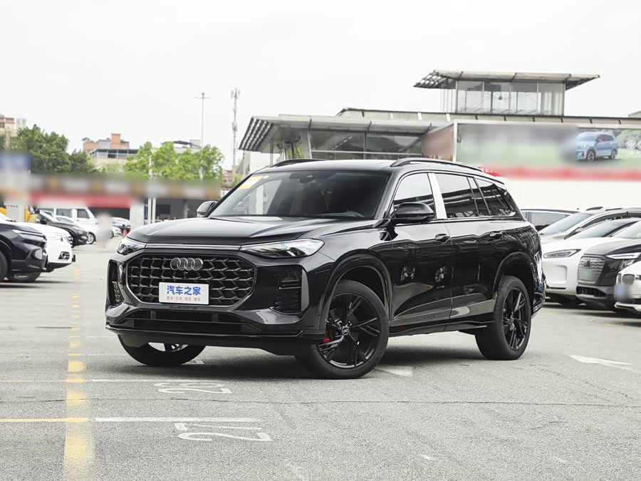 Audi Q6, 2026 — купить в Перми под ключ