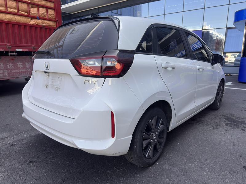 Honda Fit, 2022 — фото 6 из 12