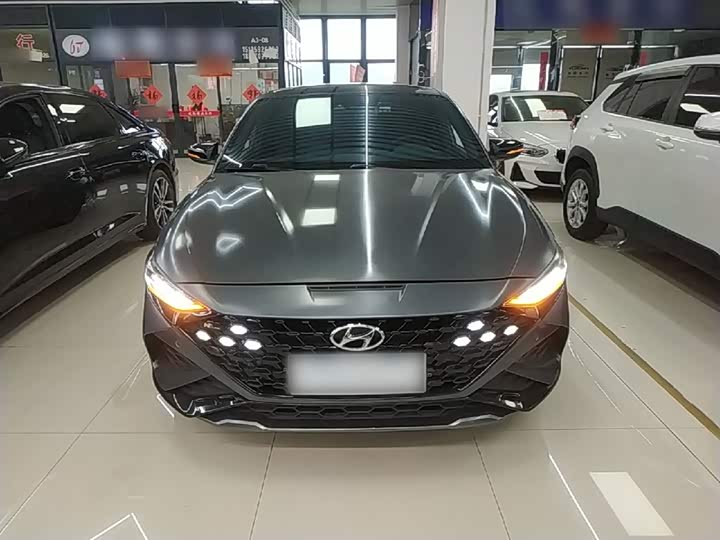 Hyundai Lafesta, 2022 — фото 3 из 9