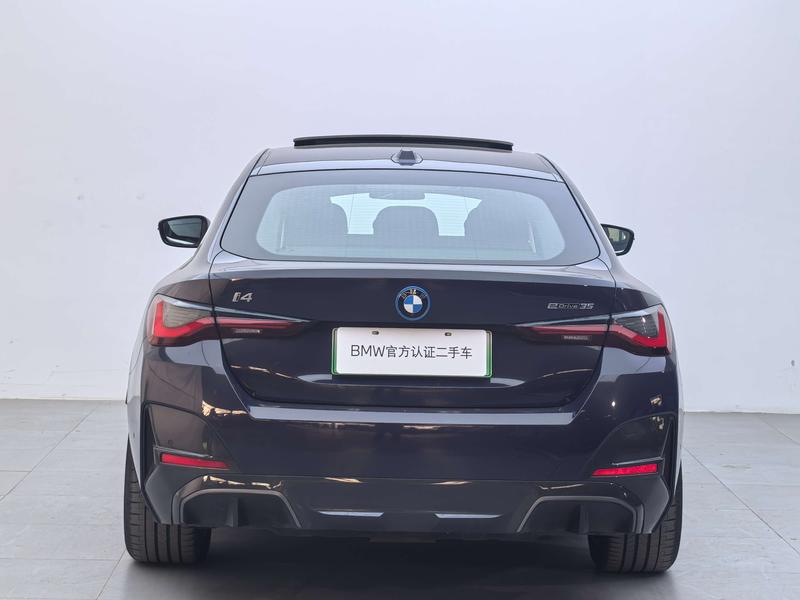 BMW i4, 2024 — фото 4 из 12
