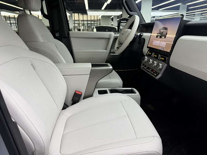 Chery iCar V23, 2024 — фото 6 из 9
