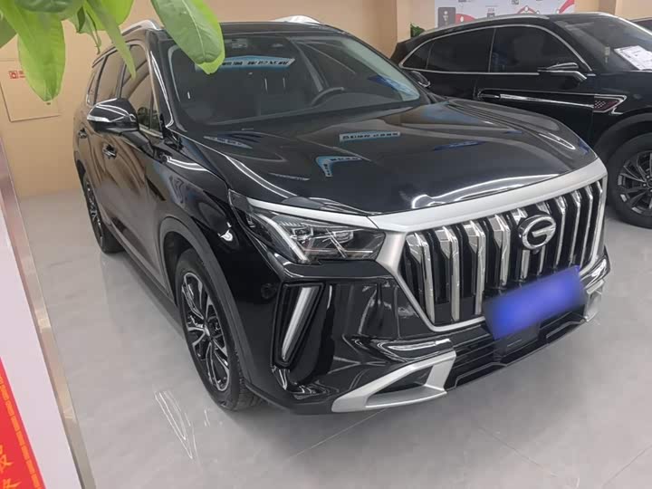 GAC Trumpchi GS4 Plus, 2023 — фото 4 из 9
