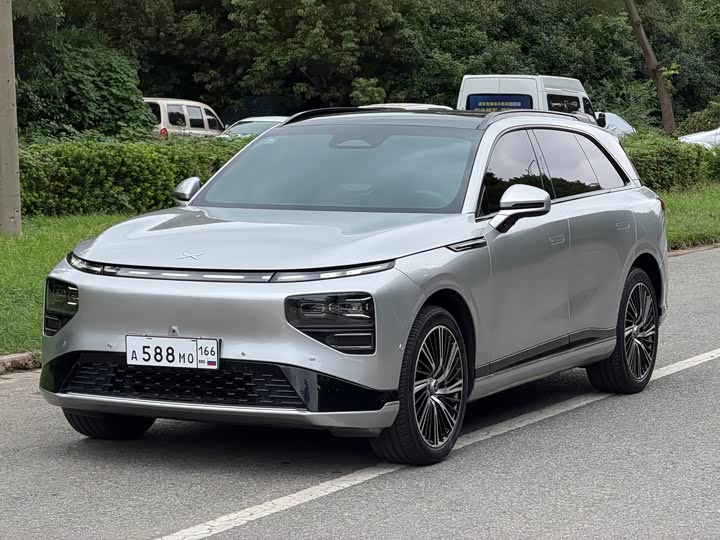 XPeng G9, 2022 — купить в Санкт-Петербурге под ключ