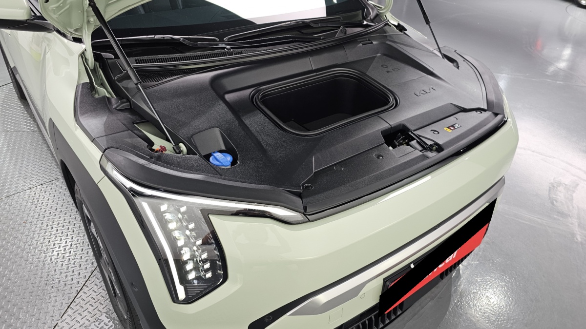 Kia EV3, 2025 — фото 6 из 12