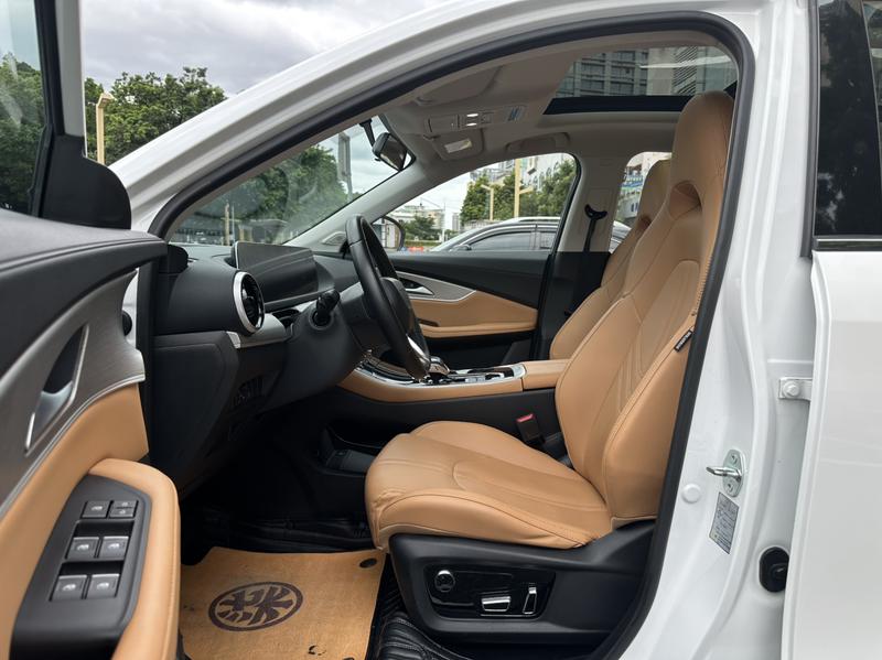 Dongfeng Forthing T5 EVO, 2024 — фото 11 из 12