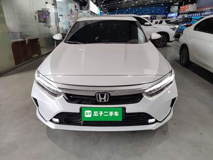 Honda Inspire, 2021 — фото 3 из 9
