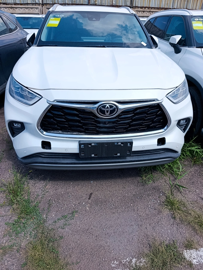 Toyota Highlander, 2026