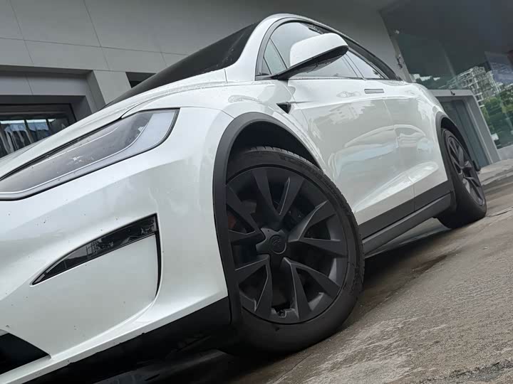 Tesla Model X, 2023 — фото 6 из 9