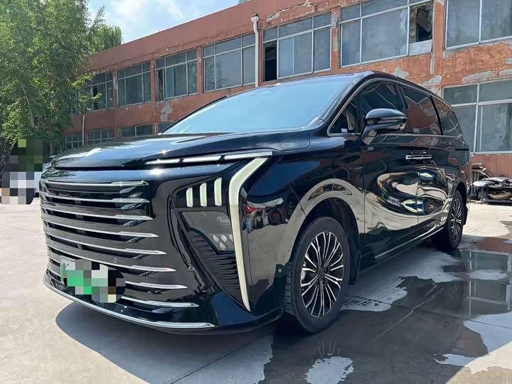 Dongfeng Forthing Xinghai V9, 2024 — купить в Костроме под ключ