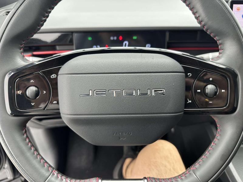 Jetour Dashing, 2023 — фото 7 из 12