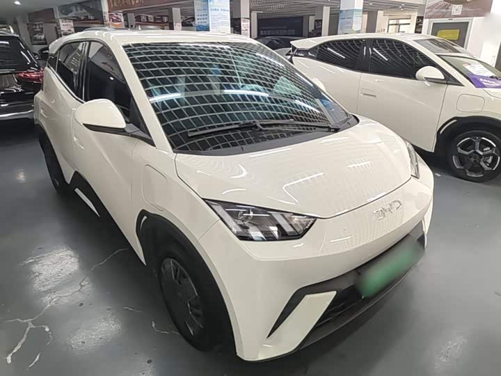 BYD Seagull, 2025 — фото 4 из 9