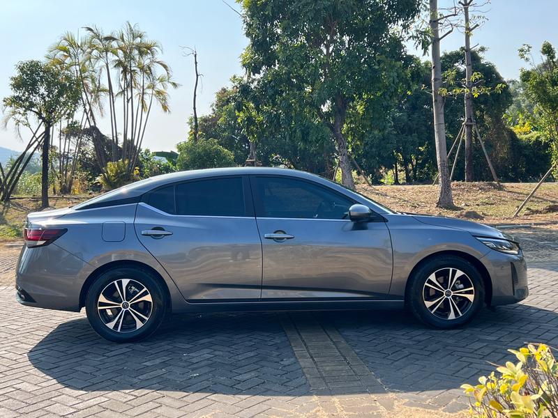 Nissan Sylphy, 2023 — фото 8 из 12