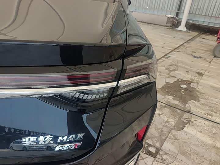 Dongfeng Aeolus Yixuan Max, 2021 — фото 8 из 9
