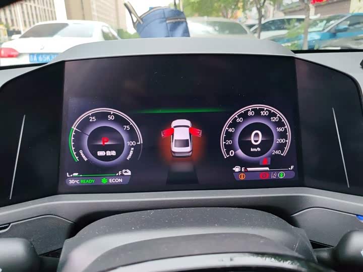 Honda Accord Hybrid, 2024 — фото 4 из 9