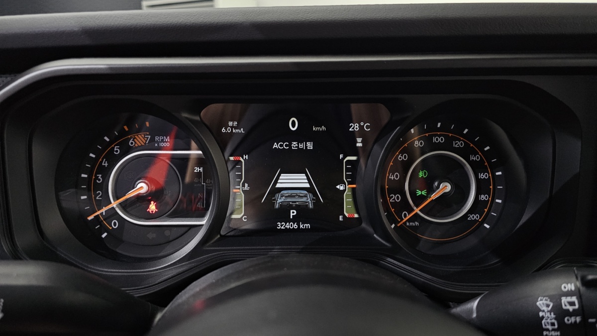 Jeep Wrangler, 2024 — фото 7 из 12