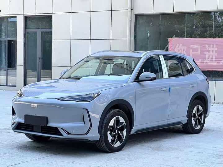 Geely Galaxy E5, 2025 — купить в Нижнем Новгороде под ключ