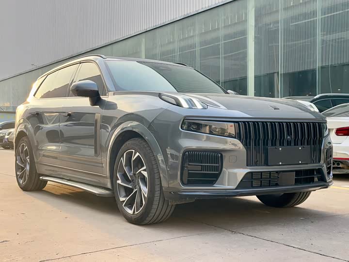 Lynk & Co 09 EM-P Hybrid, 2022 — фото 3 из 9