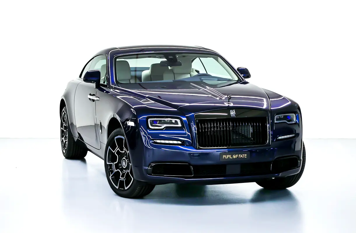 Rolls-Royce Wraith, 2023