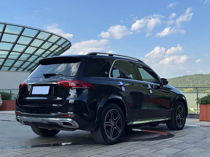 Mercedes-Benz GLE-Class, 2021 — фото 4 из 9