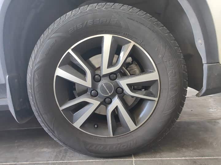 Dongfeng Forthing T5, 2023 — фото 8 из 9