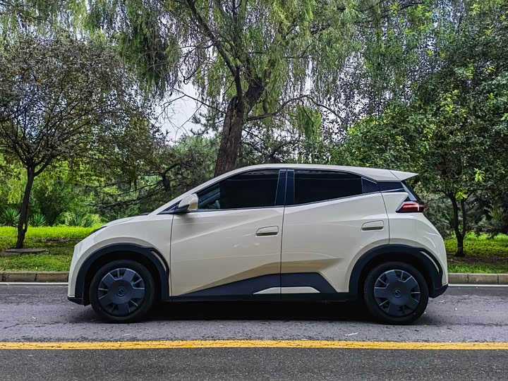 BYD Seagull, 2024 — фото 3 из 9