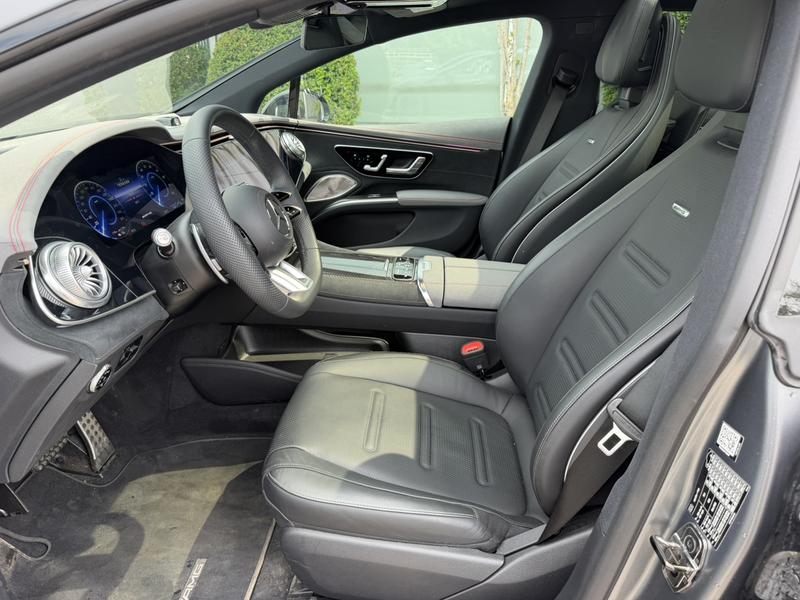 Mercedes-Benz EQS AMG, 2025 — фото 11 из 12