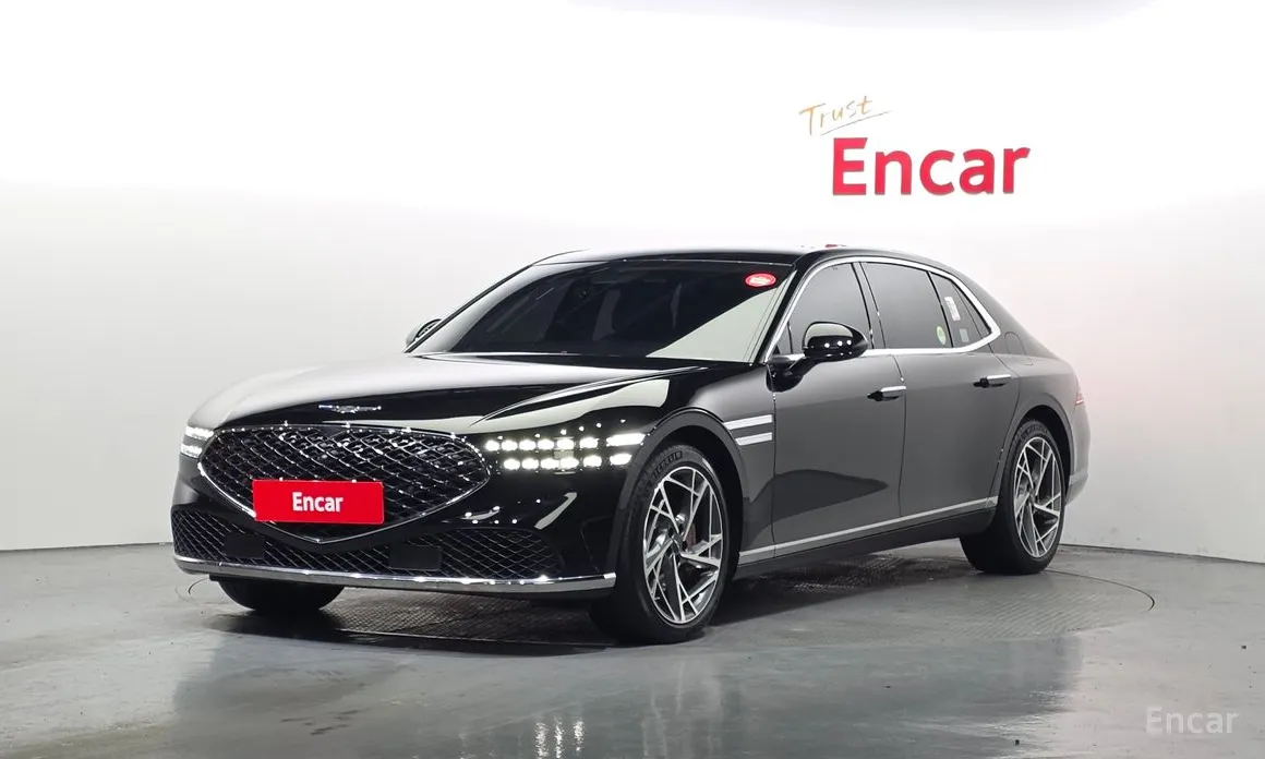 Genesis G90, 2023 — купить в Смоленске под ключ
