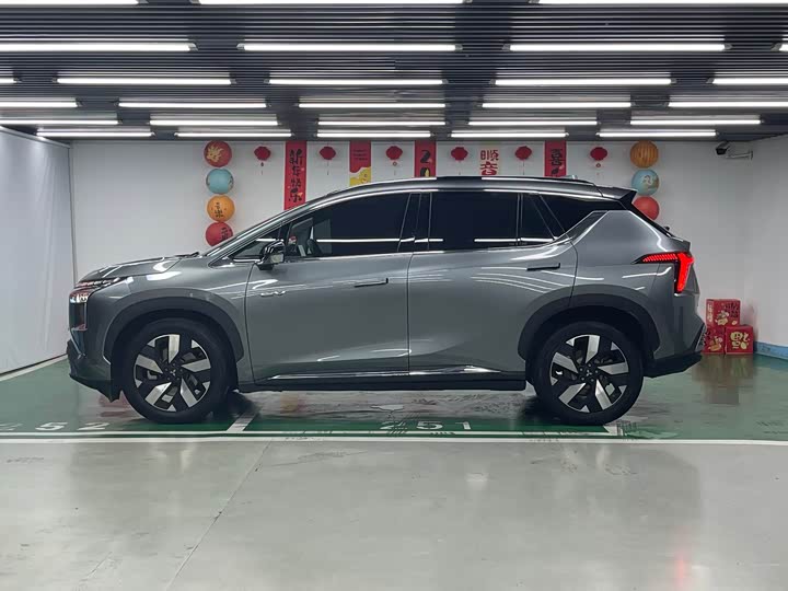 Mitsubishi Airtrek EV, 2022 — фото 4 из 9