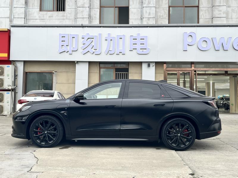 BAIC Arcfox Alpha S, 2022 — фото 4 из 12