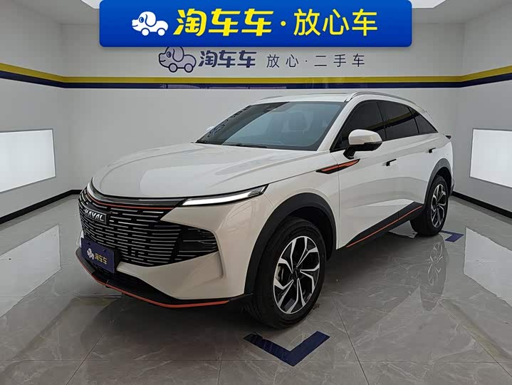 Haval F7 (Monster), 2023 — купить в Перми под ключ