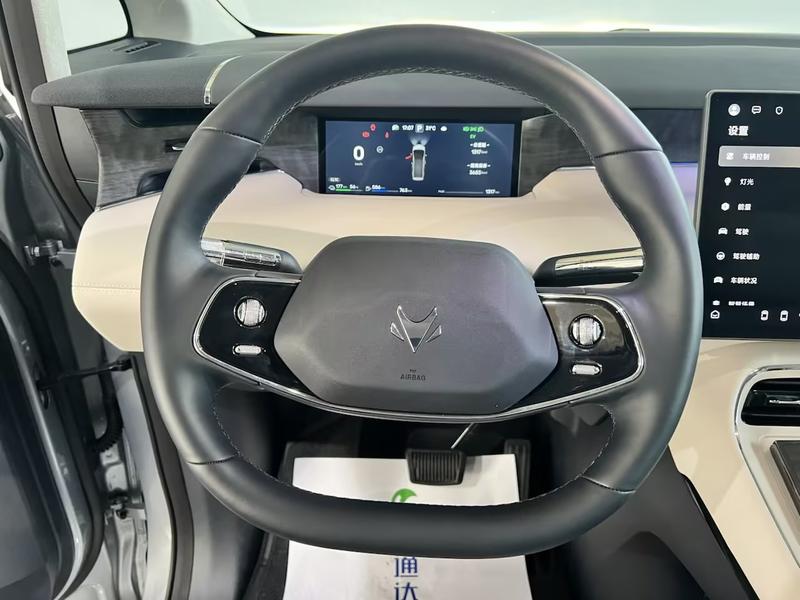 BAIC Arcfox Wendao V9, 2026 — фото 11 из 12