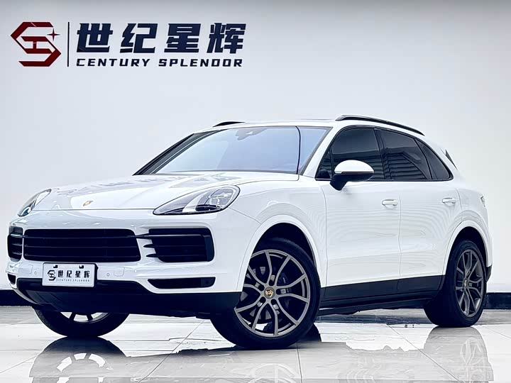 Porsche Cayenne, 2022 — купить в Самаре под ключ