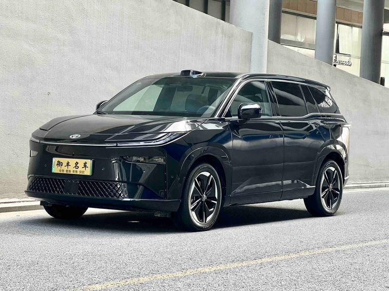 Toyota bZ3X, 2026 — купить в Самаре под ключ