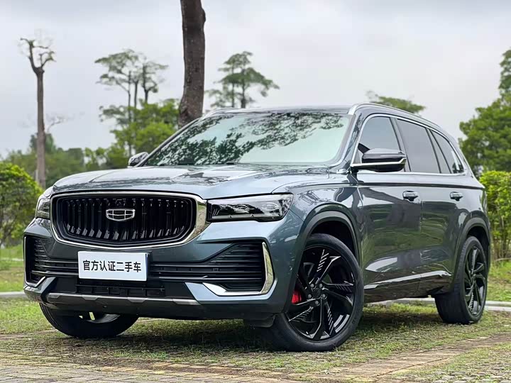Geely Monjaro, 2021 — купить в Перми под ключ