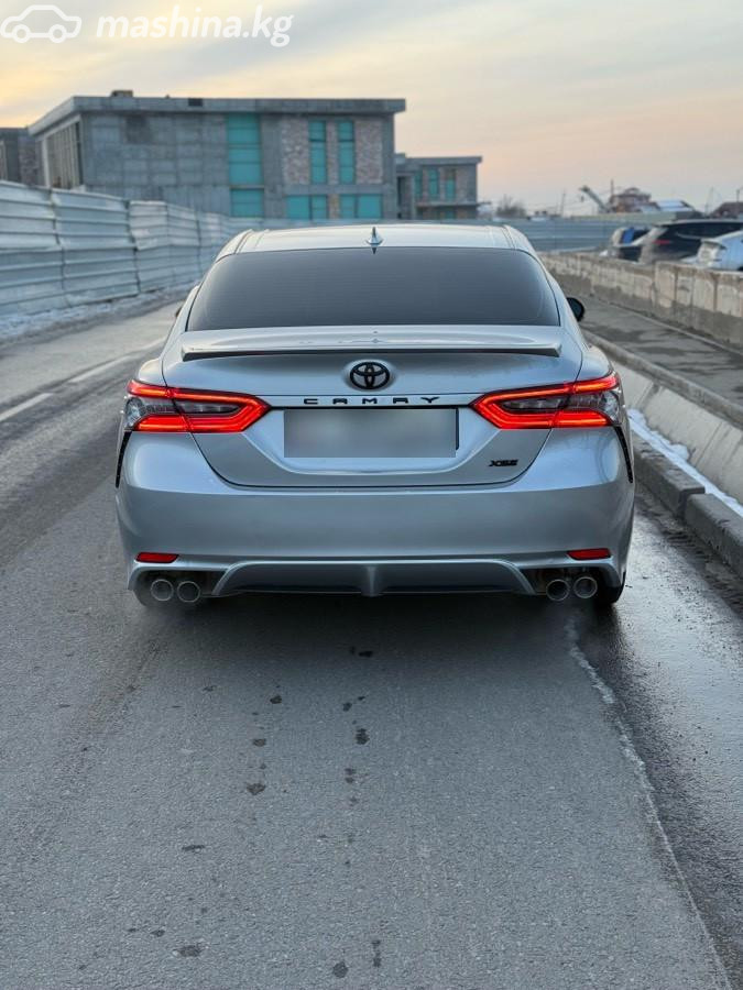 Toyota Camry, 2022 — фото 3 из 6