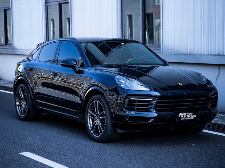 Porsche Cayenne, 2023 — купить в Уфе под ключ