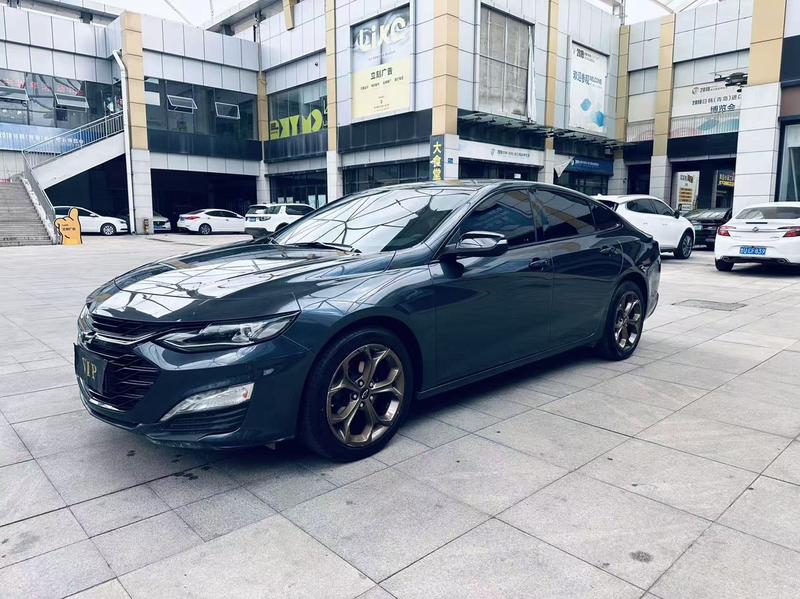 Chevrolet Malibu XL, 2022 — купить в Калуге под ключ