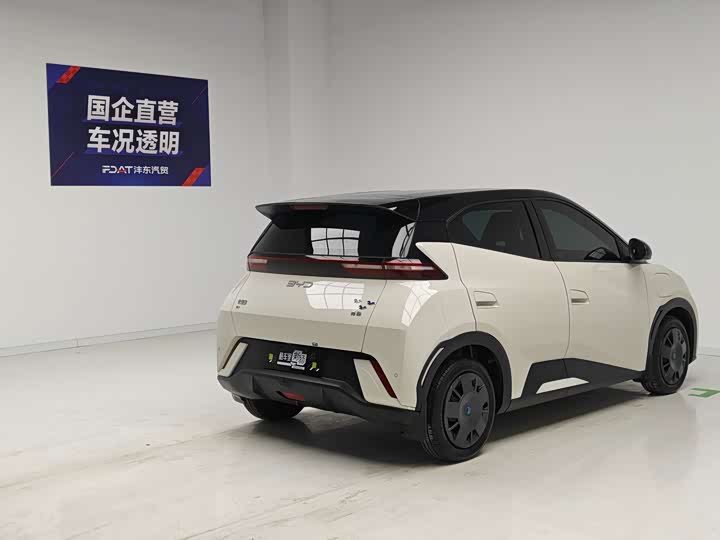 BYD Seagull, 2024 — фото 4 из 9