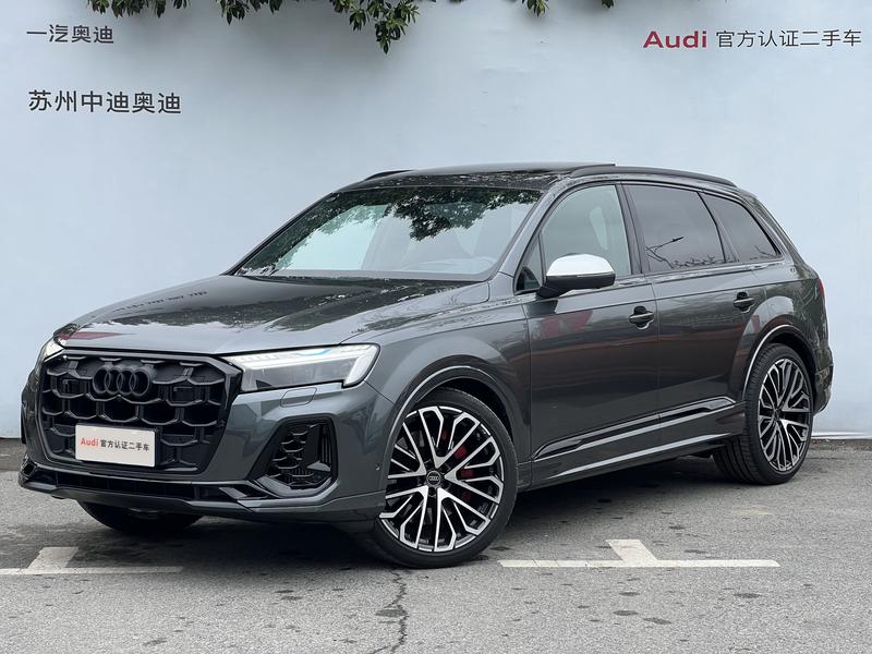 Audi SQ7, 2024 — купить в Твери под ключ