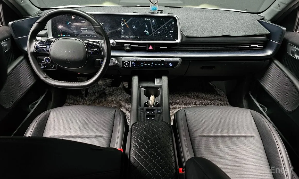 Hyundai Ioniq 6, 2022 — фото 7 из 12