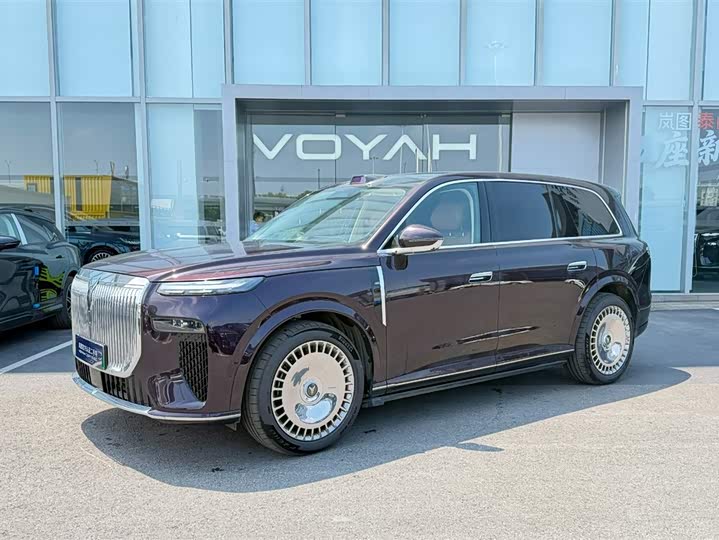 Voyah Taishan, 2025 — купить в Санкт-Петербурге под ключ