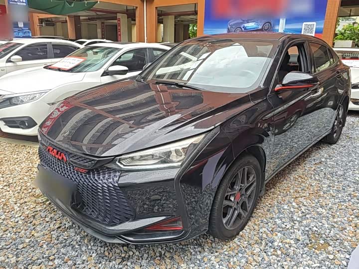 Dongfeng Aeolus Yixuan, 2021 — фото 2 из 9