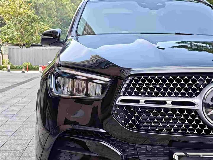Mercedes-Benz GLE-Class Hybrid, 2024 — фото 4 из 9
