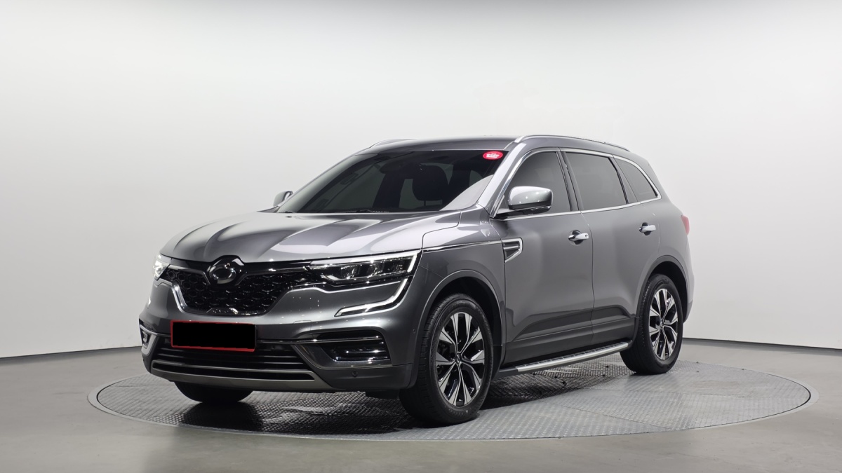 Renault QM6, 2022 — купить в Санкт-Петербурге под ключ
