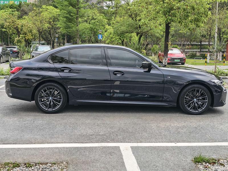 BMW 3 Series, 2023 — фото 8 из 12