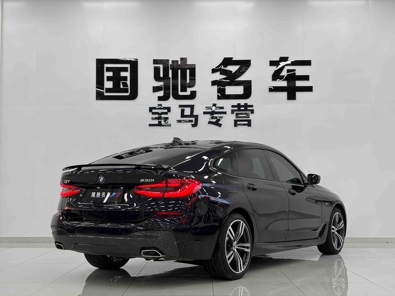 BMW 6 Series GT, 2022 — фото 5 из 12