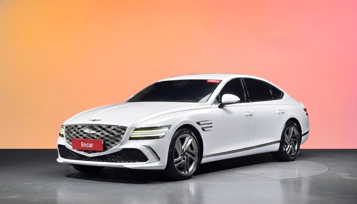 Genesis G80, 2024 — купить в Санкт-Петербурге под ключ