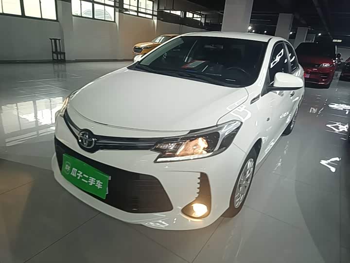 Toyota Vios, 2023 — фото 2 из 9